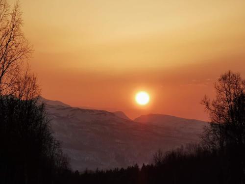 Tommy and Ailins cabin Tommy and Ailins cabin