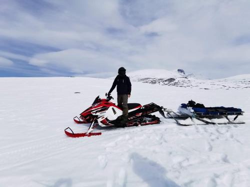 Tommy and Ailins cabin Tommy and Ailins cabin