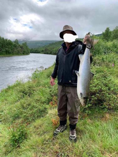 Tommy and Ailins cabin Tommy and Ailins cabin