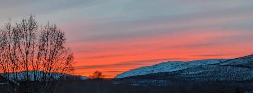 Tommy and Ailins cabin Tommy and Ailins cabin