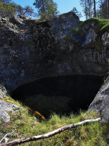 Tommy and Ailins cabin Tommy and Ailins cabin