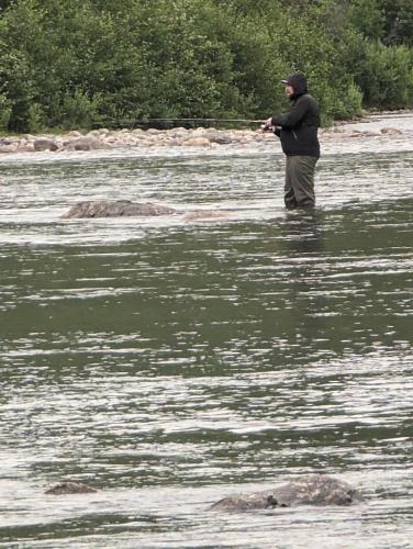 Tommy and Ailins cabin Tommy and Ailins cabin