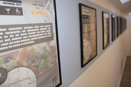 Létesítmények, Design Immo Ferienwohnung Rhein-Main Rodgau in Rodgau