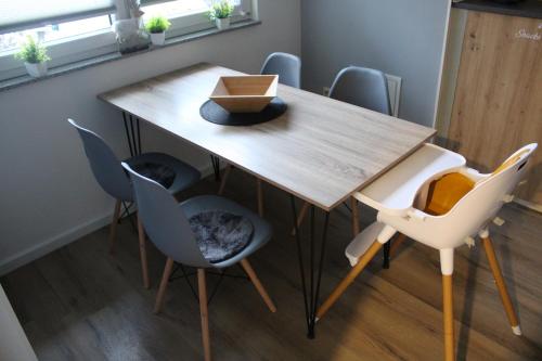 Létesítmények, Design Immo Ferienwohnung Rhein-Main Rodgau in Rodgau