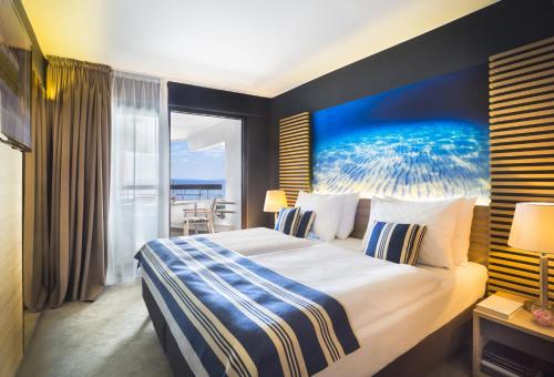 Suite with Sea View room in Hotel Admiral - by Liburnia Hotels & Villas