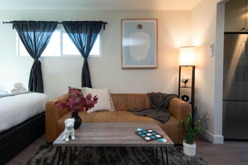 Stunning Studio Near DTLA in Los Angeles, USA