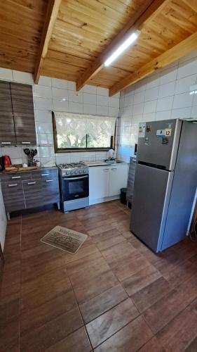 مطبخ, Cabaña al Pasos (Cabana al Pasos) in بوكون