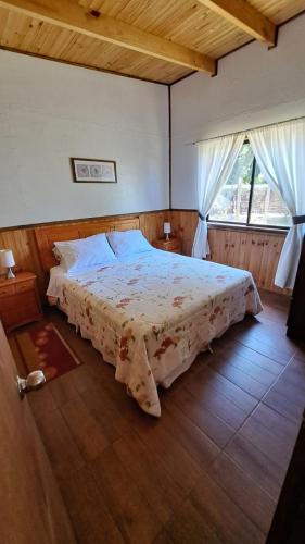 Cabaña al Pasos (Cabana al Pasos) in بوكون