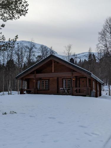 Tommy and Ailins cabin Tommy and Ailins cabin