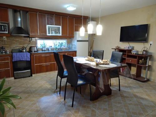 Casa con piscina de uso exclusivo