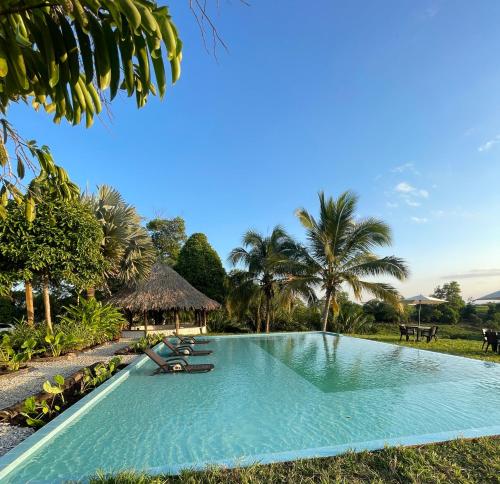 Finca Hotel el Valhalla