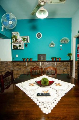 Capital Hostel in ซานฮวน