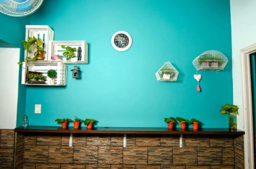 Capital Hostel in ซานฮวน