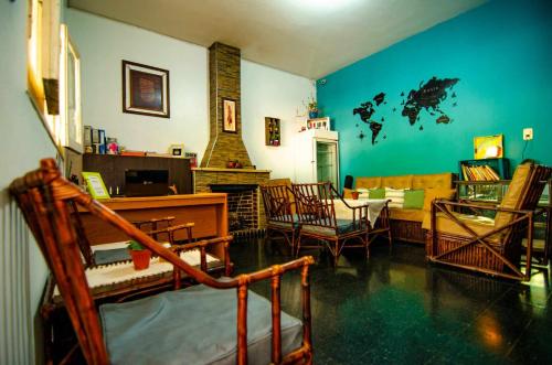 Capital Hostel in ซานฮวน
