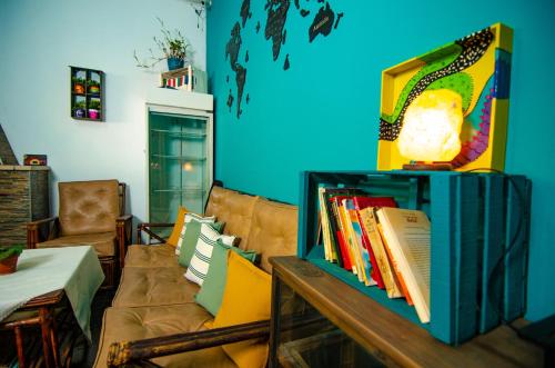Capital Hostel in ซานฮวน