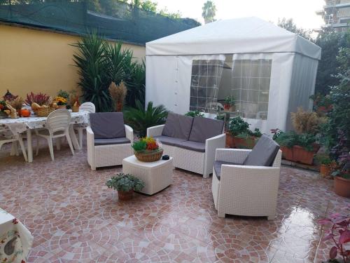 Il giardino di Marimar, Roma (foto 5)