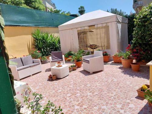 Il giardino di Marimar, Roma (foto 4)