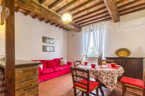 Appartamenti Villa e Fattoria di Radi Tuscany