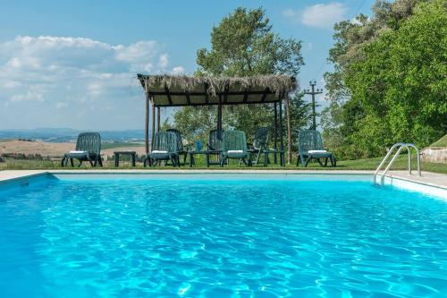 Appartamenti Villa e Fattoria di Radi Tuscany