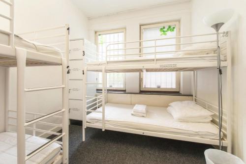 Bed in 4-Bed Mixed Dormitory Room