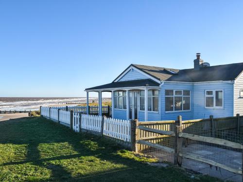 Bacton Beach House