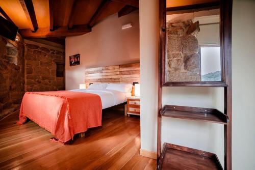 1 double bed