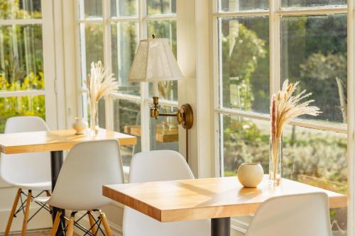 Instalações, GLENDEVEN INN MENDOCINO - BED AND BREAKFAST in Little River (CA)