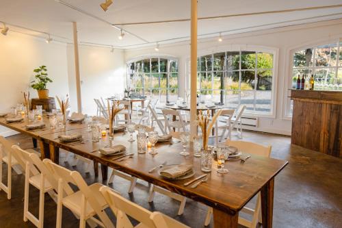 GLENDEVEN INN MENDOCINO - BED AND BREAKFAST in Little River (CA)