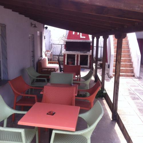 Létesítmények, Hotel Loga in Tychero