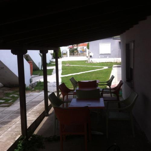 Létesítmények, Hotel Loga in Tychero