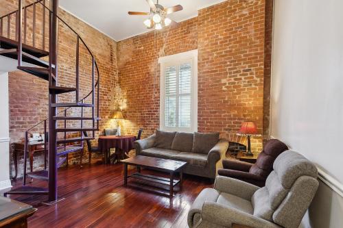 Maison Pierre Lafitte Room Type - One-Bedroom Loft