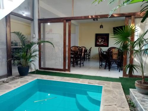 . Hospedaje La Estancia Punta Sal