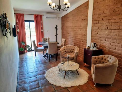 Luna de Cafayate Hotel Boutique in กาฟายาเค โตลอมบอง