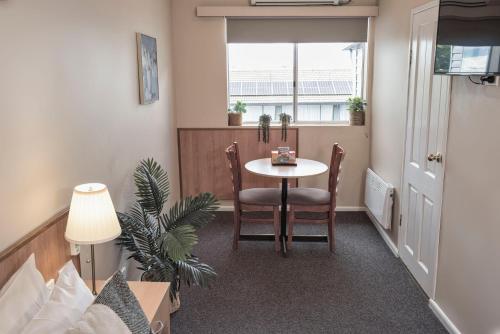 المرافق, موتيل بلو ماوينتينز هيرتيدج (Blue Mountains Heritage Motel) in Katoomba