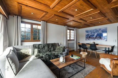 Appartement Solaris - Magnificent views and great exposure! Megève