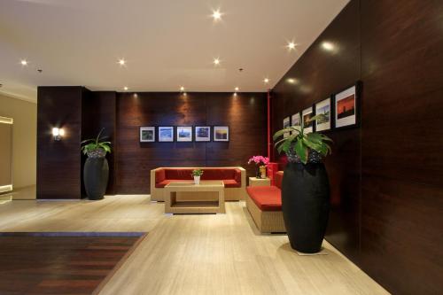 balcon/terrasse, Ohana Hotel Kuta in Bali