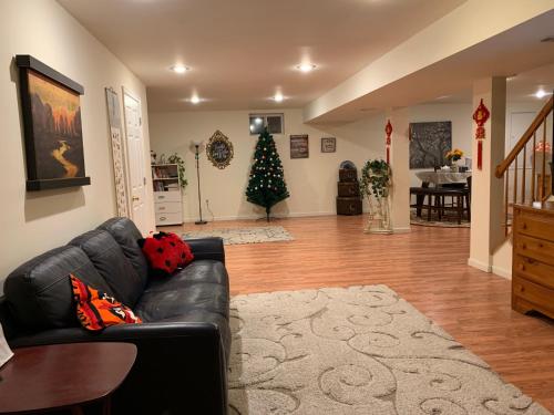 Spacious cozy suite