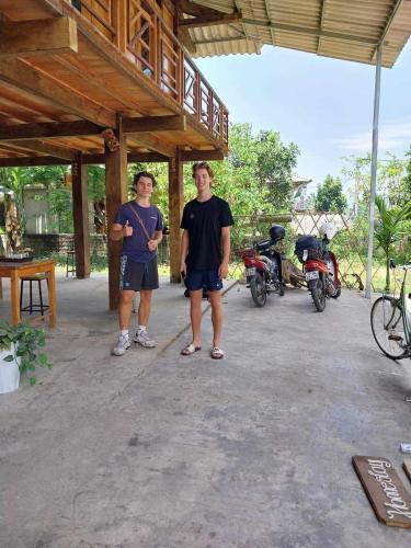 Homestay tuấn bay du lịch cộng đồng