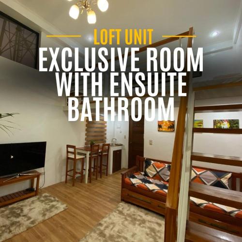 The River House - Loft Units