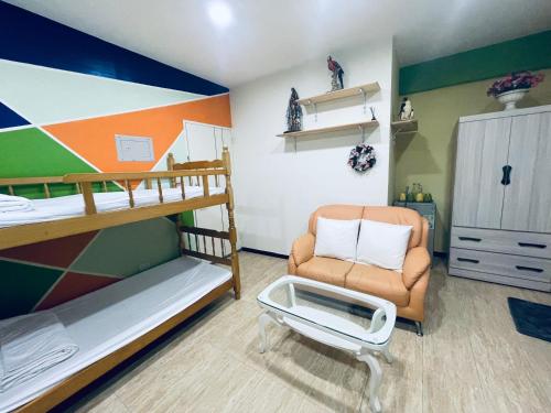 開元捷留民宿 依訂的人數給房間Rooms will be allocated according to the number of people who booked請主動連繫, Tainan (foto 6)
