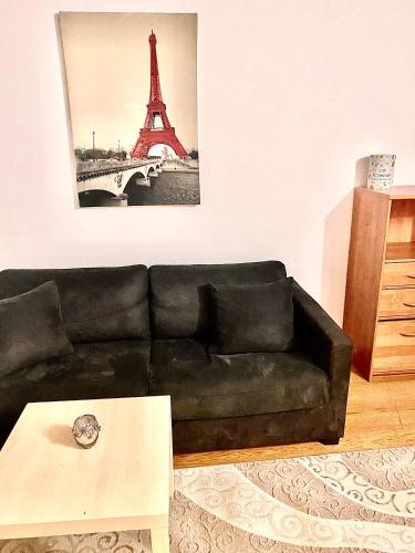 appartement agréable tout confort Entièrement Meublé - Location saisonnière - Aubervilliers