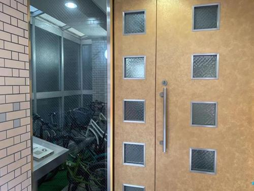 【602】舒适单间*11月限定SALE！收纳空间/电视/浴缸/电梯；近吉原/三之轮/秋叶原