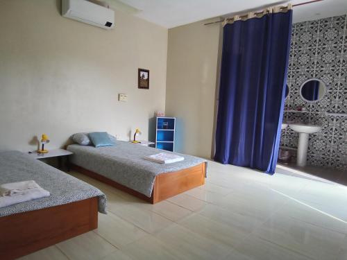 Koh Ker Hotel & Restaurant Room Type - Standard Twin Room