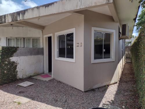 A szálláshely kívülről, Casa Red River Acesso Norte e Sul da Ilha in São João do Rio Vermelho