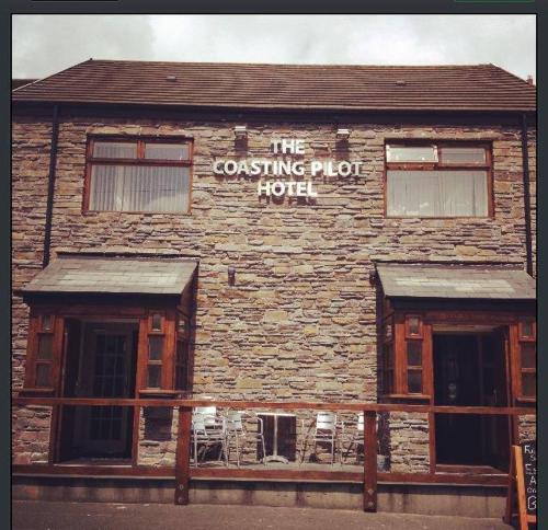 Coasting Pilot Hotel, , West Wales