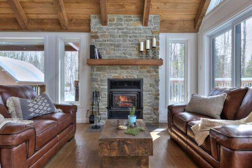 Pine Tree Lodge - Région Mont Tremblant - Laurentides (Pine Tree Lodge - Region Mont Tremblant - Laurentides) in Amherst (QC)