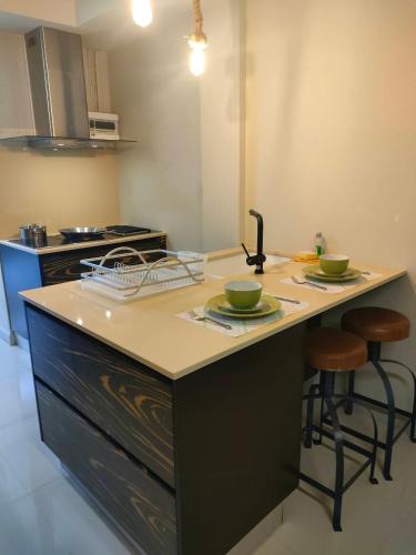 keuken, 3 Bed Apartment Chiang Mai in Saraphi