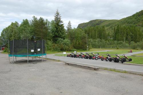 Fjellstova Ørskogfjellet Cottages