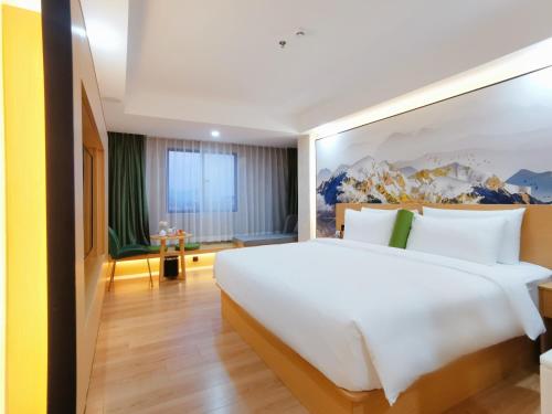 Connar Hotel - Shenzhen Futian