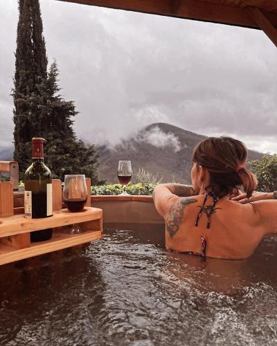 BeB Il Poderino chambre d'hôte San Godenzo